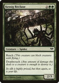 Kessig Recluse, Dark Ascension