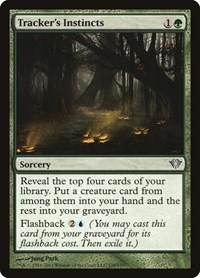 Tracker's Instincts, Dark Ascension