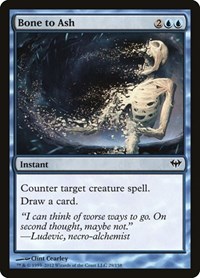Bone to Ash, Dark Ascension