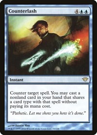 Counterlash, Dark Ascension