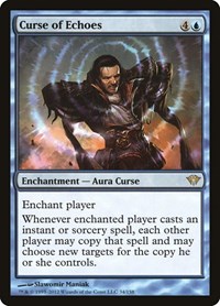 Curse of Echoes, Dark Ascension