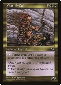 Vhati il-Dal, Tempest