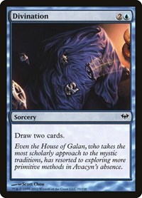 Divination, Dark Ascension