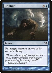 Griptide, Dark Ascension