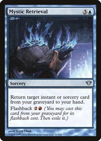 Mystic Retrieval, Dark Ascension