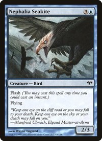 Nephalia Seakite, Dark Ascension