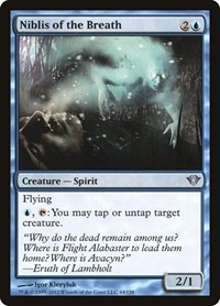 Niblis of the Breath, Dark Ascension