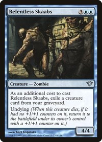 Relentless Skaabs, Dark Ascension
