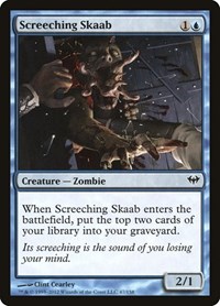 Screeching Skaab, Dark Ascension