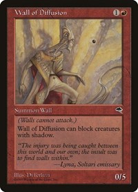 Wall of Diffusion, Tempest