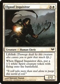 Elgaud Inquisitor, Dark Ascension