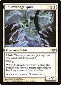 Hollowhenge Spirit, Dark Ascension