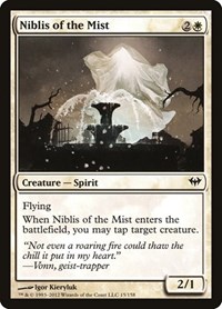 Niblis of the Mist, Dark Ascension