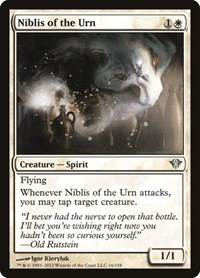 Niblis of the Urn, Dark Ascension