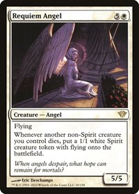 Requiem Angel, Dark Ascension