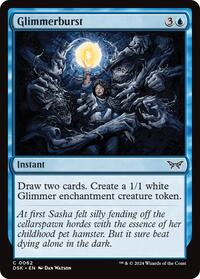 Glimmerburst, Duskmourn: House of Horror