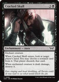 Cracked Skull, Duskmourn: House of Horror