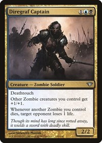 Diregraf Captain, Dark Ascension
