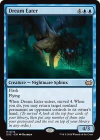 Dream Eater, Commander: Duskmourn: House of Horror
