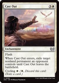Cast Out, Commander: Duskmourn: House of Horror
