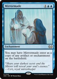 Mirrormade, Commander: Duskmourn: House of Horror