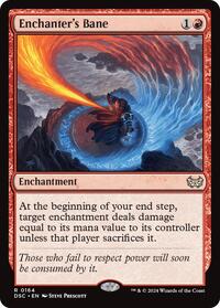 Enchanter's Bane, Commander: Duskmourn: House of Horror
