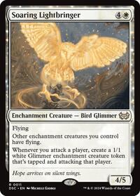 Soaring Lightbringer, Commander: Duskmourn: House of Horror