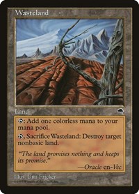 Wasteland, Tempest