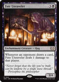 Fate Unraveler, Commander: Duskmourn: House of Horror