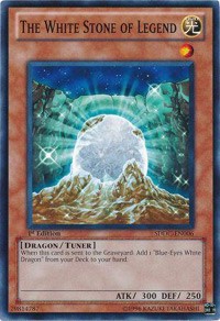 The White Stone of Legend