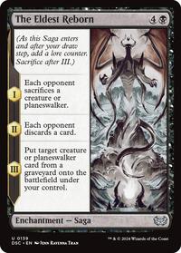 The Eldest Reborn, Commander: Duskmourn: House of Horror