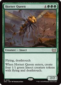 Hornet Queen, Commander: Duskmourn: House of Horror
