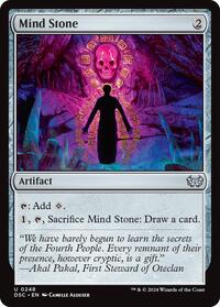 Mind Stone, Commander: Duskmourn: House of Horror