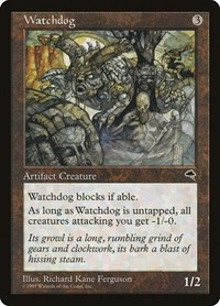 Watchdog, Tempest