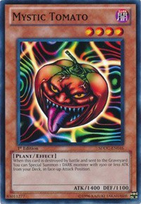 Mystic Tomato