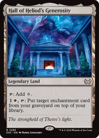 Hall of Heliod's Generosity, Commander: Duskmourn: House of Horror
