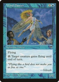Wind Dancer, Tempest