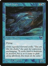 Wind Drake, Tempest