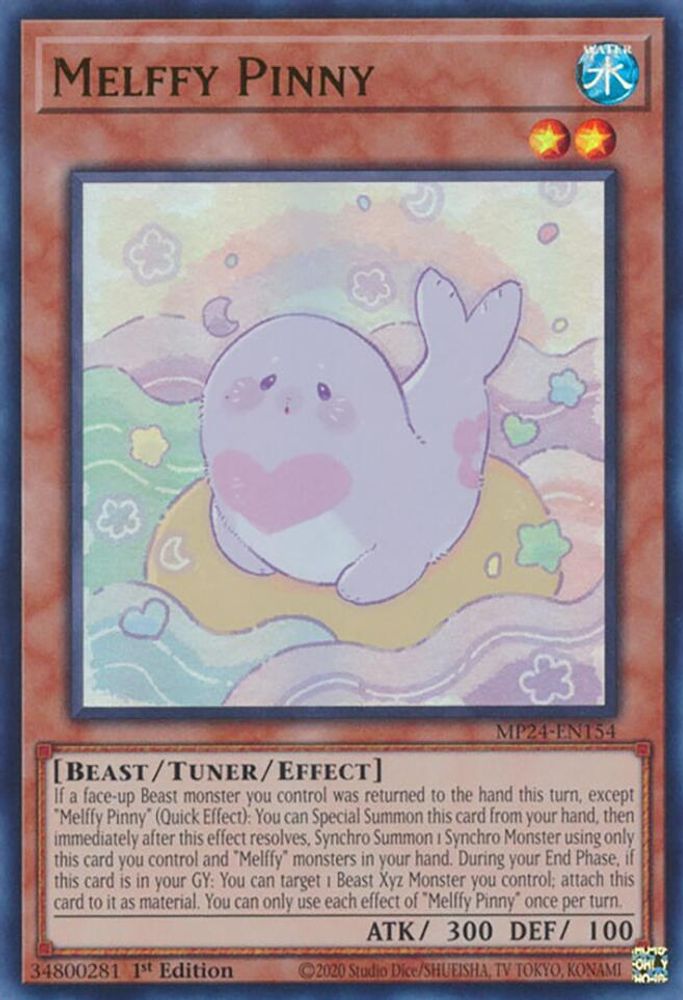 Melffy Pinny