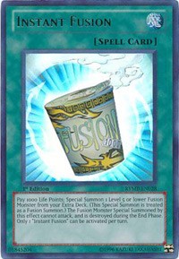 Instant Fusion