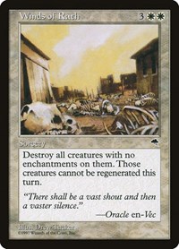 Winds of Rath, Tempest