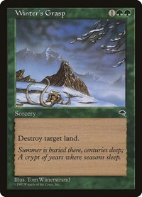 Winter's Grasp, Tempest