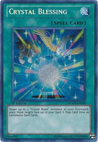Crystal Blessing