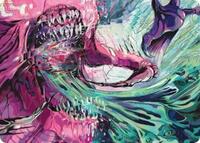 Fear of Missing Out Art Card, Art Series: Duskmourn: House of Horror