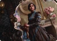 Marina Vendrell Art Card, Art Series: Duskmourn: House of Horror