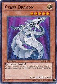 Cyber Dragon