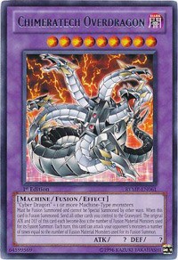 Chimeratech Overdragon