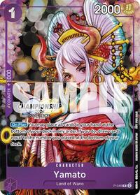 Yamato (CS 2024 Event Pack Finalist)