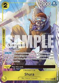 Shura (CS 2024 Celebration Pack)