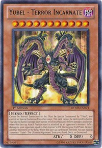 Yubel - Terror Incarnate